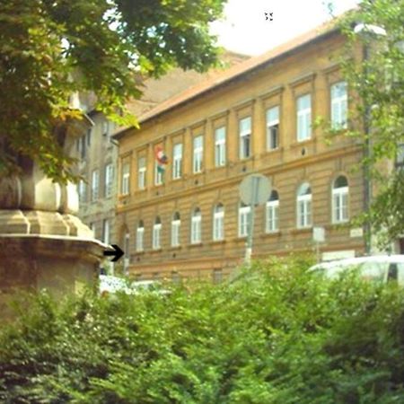 Season Hostel Βουδαπέστη Εξωτερικό φωτογραφία