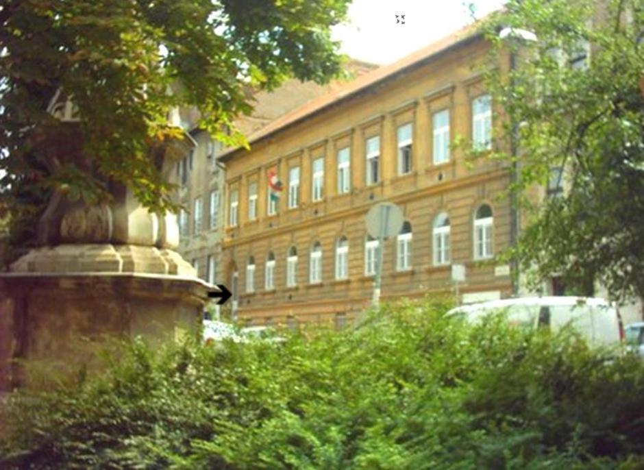 Season Hostel Βουδαπέστη Εξωτερικό φωτογραφία