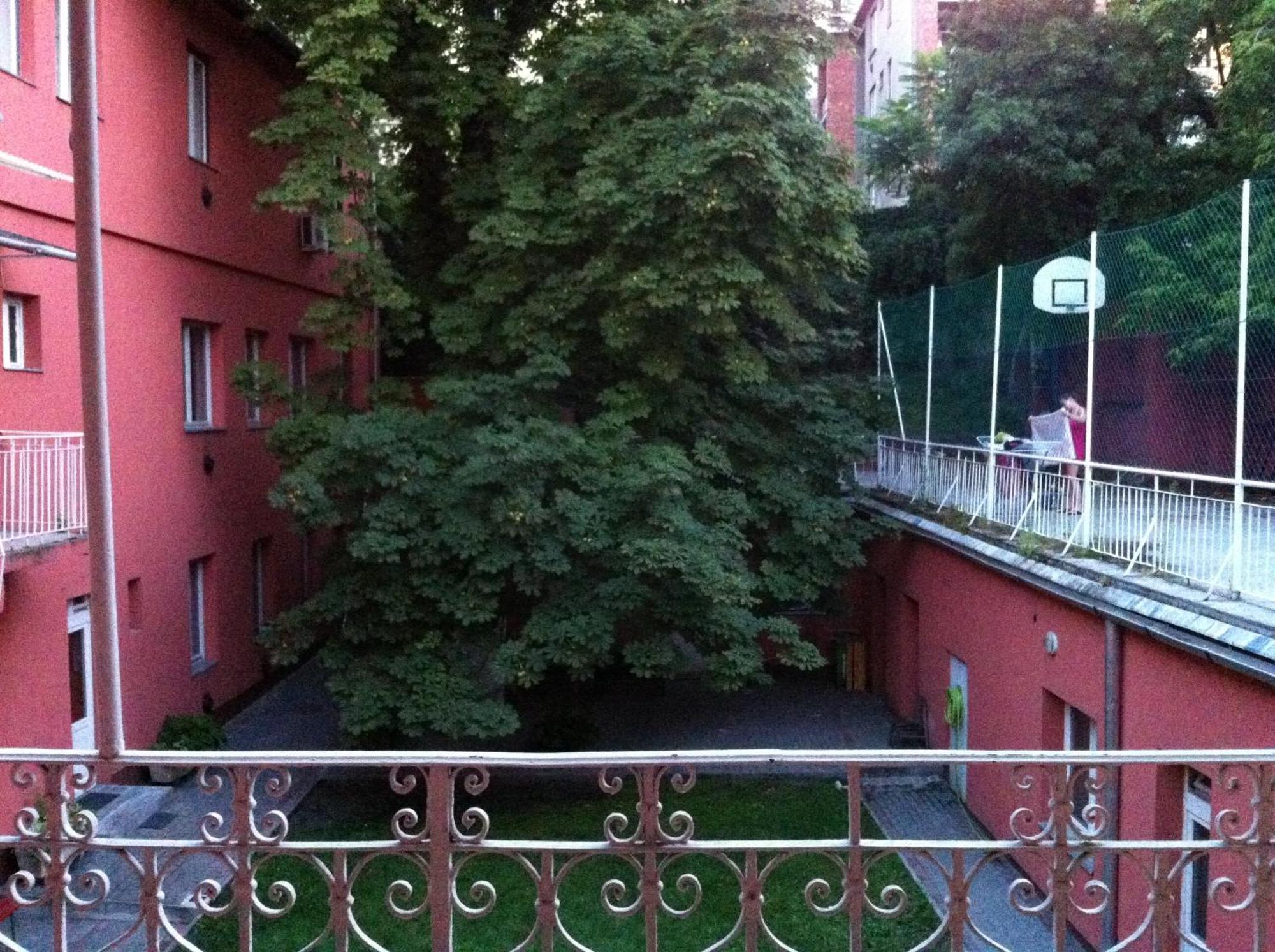 Season Hostel Βουδαπέστη Εξωτερικό φωτογραφία