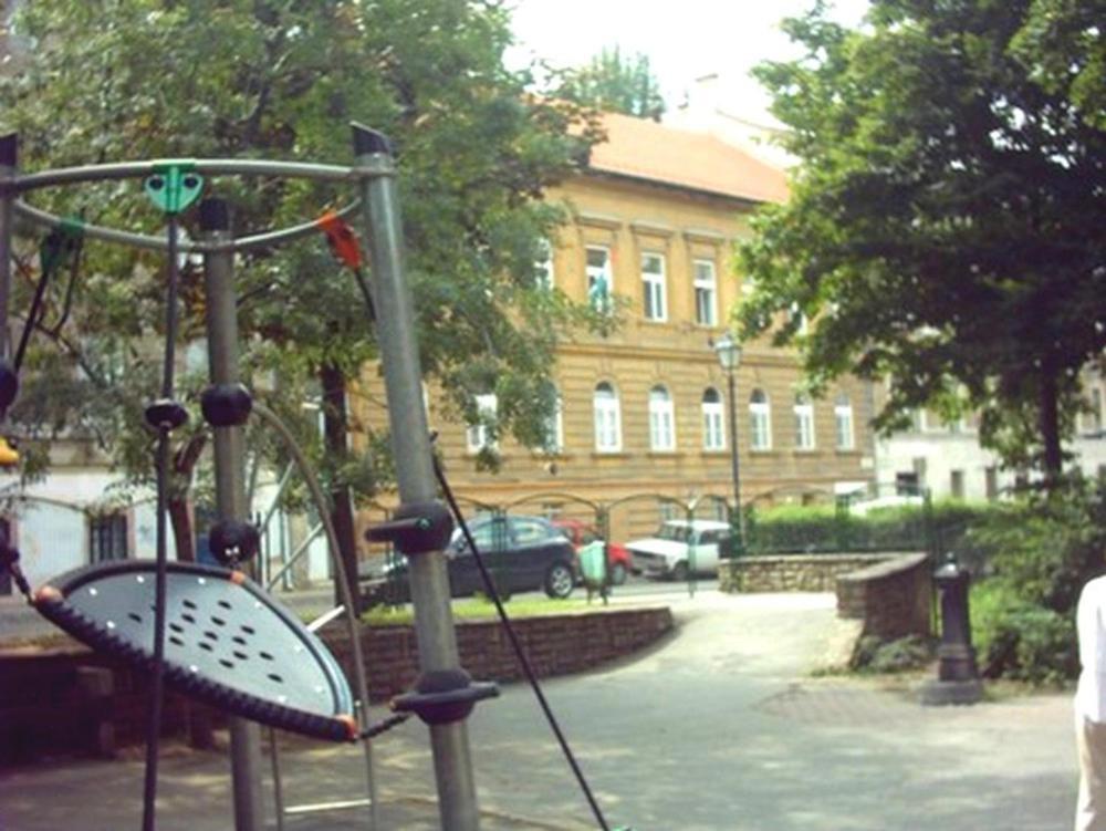 Season Hostel Βουδαπέστη Εξωτερικό φωτογραφία