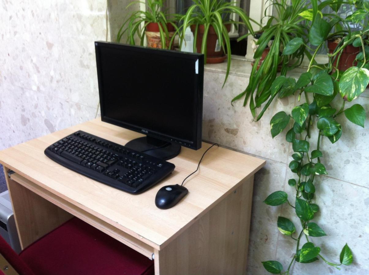 Season Hostel Βουδαπέστη Εξωτερικό φωτογραφία